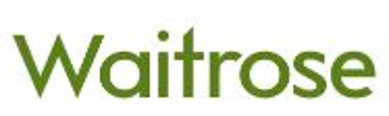 Waitrose Coupons & Promo Codes