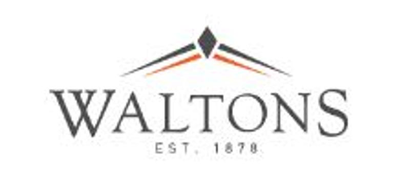 Waltons Coupons & Promo Codes