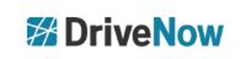 DriveNow Coupons & Promo Codes