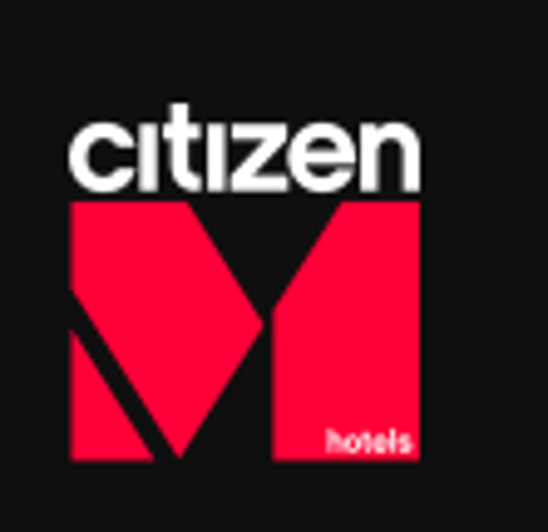 citizenM Coupons & Promo Codes