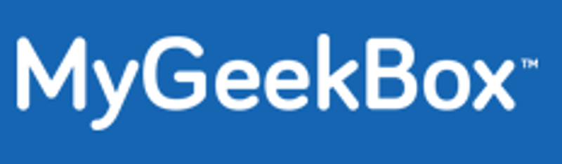 My Geek Box Coupons & Promo Codes