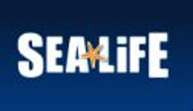 SEA LIFE Coupons & Promo Codes