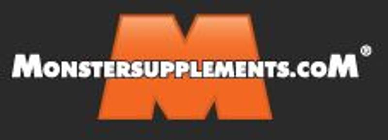 Monster Supplements Coupons & Promo Codes
