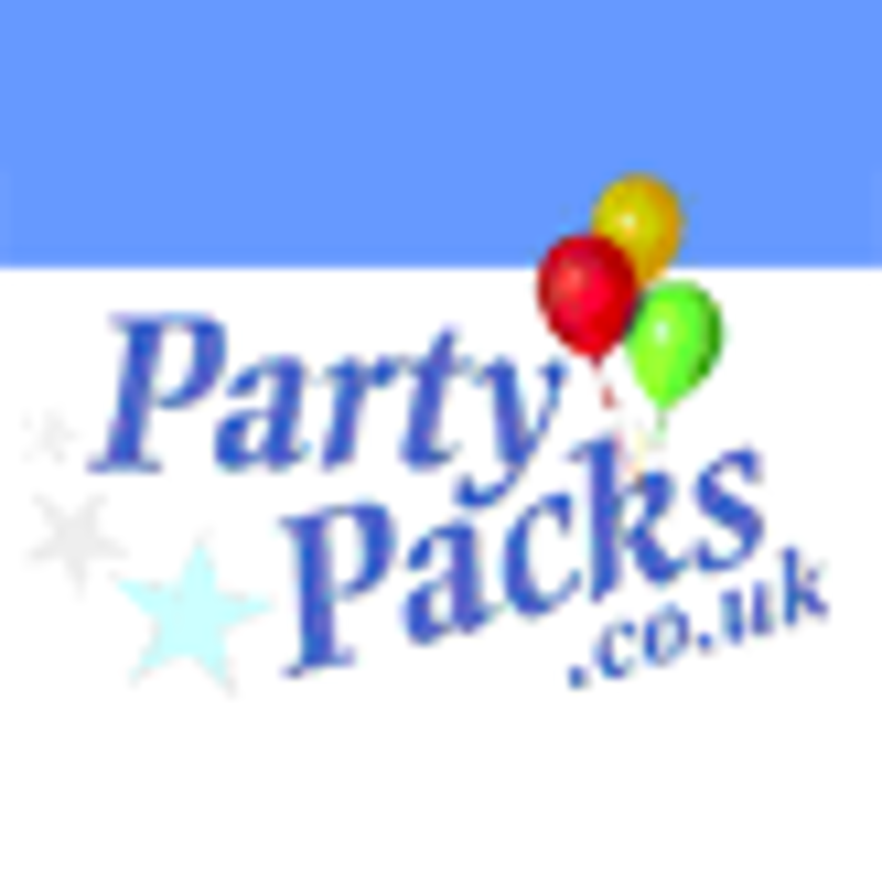 Party Packs Coupons & Promo Codes