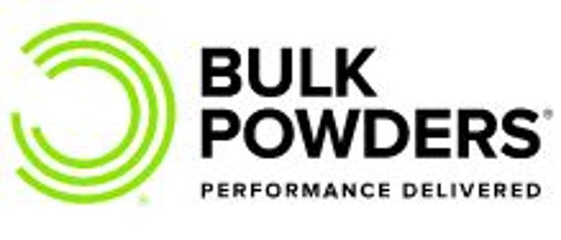 BULK POWDERS Coupons & Promo Codes