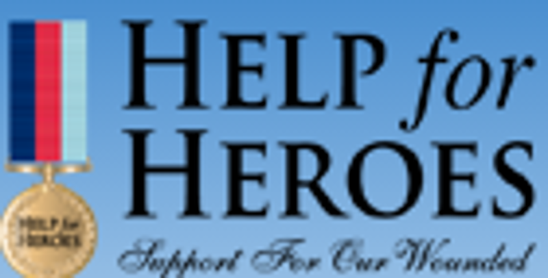 Help For Heroes Coupons & Promo Codes