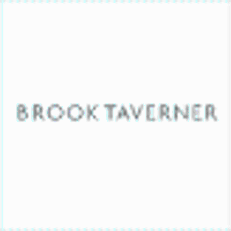 Brook Taverner Coupons & Promo Codes