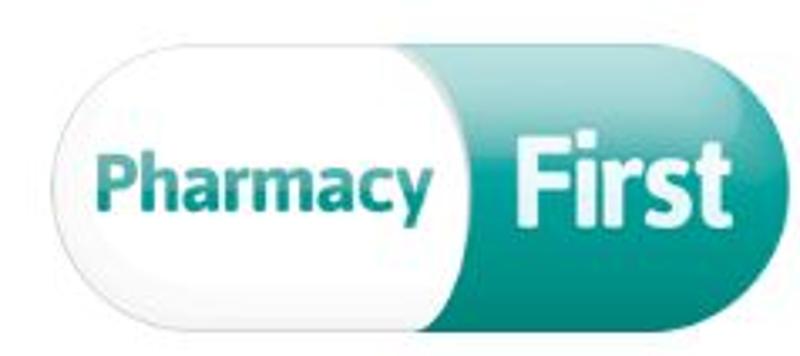 Pharmacy First Coupons & Promo Codes