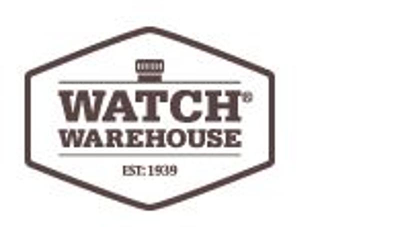 Watch Warehouse Coupons & Promo Codes
