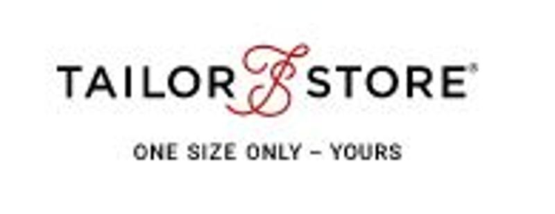 Tailor Store Coupons & Promo Codes