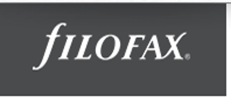 Filofax Coupons & Promo Codes