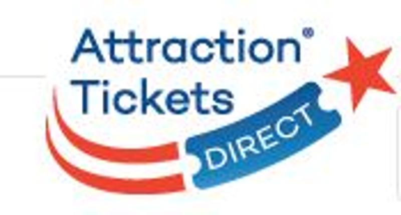 Attraction Tickets Direct Coupons & Promo Codes