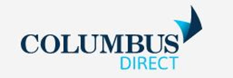 Columbus Direct Coupons & Promo Codes