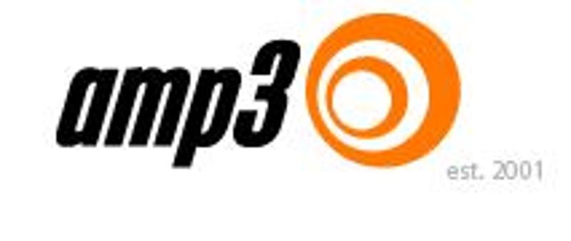 AMP3 Coupons & Promo Codes