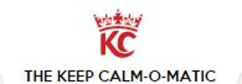 Keep Calm o Matic Coupons & Promo Codes
