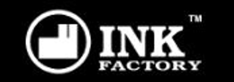 Ink Factory Coupons & Promo Codes